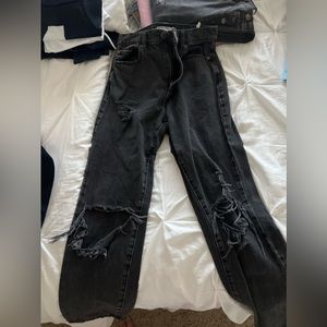 Black Jeans